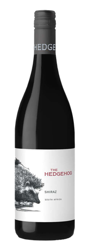 [ORAN03021] Orange River Cellars, The Hedgehog Shiraz, 2021, Rood (0,75l)