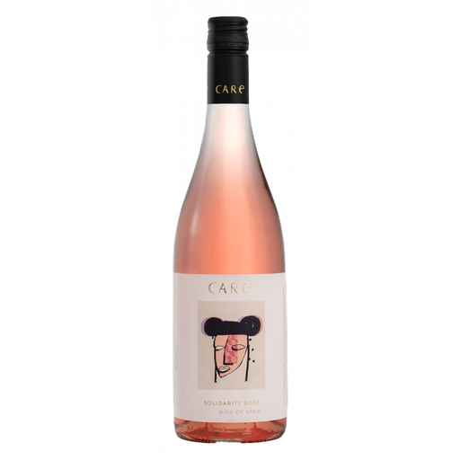 [ANADA09023] Bodegas Anadas, Cariñena DOP, Care Solidarity Rosé, 2023, Rosé (0,75l)
