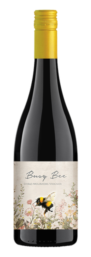 [BABY02022] Babylon's Peak Private cellar, Swartland, Busy Bee Shiraz - Mourvedre - Viognier, 2022, Rood (0,75l)