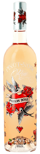 [NUVVEL001023] Poison Rosé, Vellas, Rosé 2023 (0,75 l)