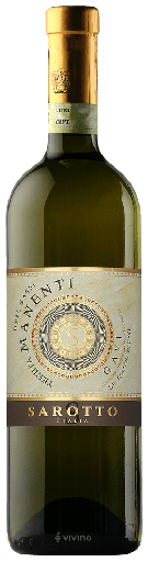 [NUVGAV001022] Roberto Sarotto, Gavi 'Bric Sassi', 2022 (0,75 l)