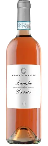 [NUVLAN003022] Roberto Sarotto, Langhe DOC Rosato, 2022 (0,75 l)