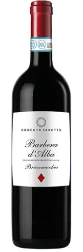 [NUVALB0012021] Barbera d'Alba DOC, 'Briccomacchia, 2021, 0,75l