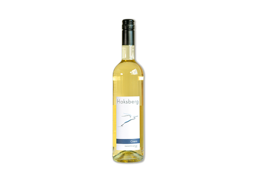 [NUVHAKCINERA0122] Haksberg, Cinera, Auxerrois & Souvignier gris, 2022, 0,75l