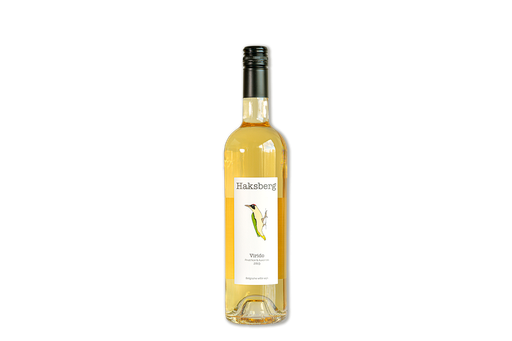 [NUVHAKVIRIDO2020] Haksberg, Virido, Pinot Noir en Auxerrois, 2020, 0,75l