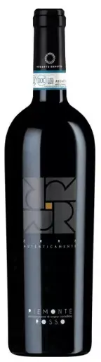 [NUVERRE2021] Erre Piemonte Rosso, Roberto Sarotto, 2021, 0,75l