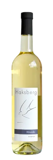 [NUVHAKHIR2223] Haksberg, Hirundo, Souvignier gris, 2022+2023, 0,75L