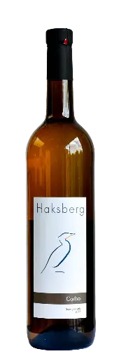 [NUVHAKCARBO22] Haksberg, Carbo, Souvignier gris, 2022, 0,75L 