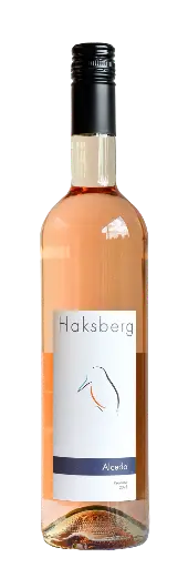 [NUVHAKALCEDO2023] Haksberg, Alcedo, Pinot Noir, 2023, 0,75l 