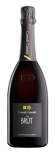 [CAST01000] Contadi Castaldi, Franciacorta DOCG Brut (0,75 l)