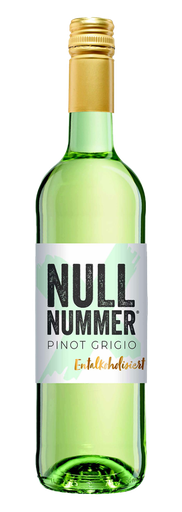 [ZENZ2000] Dr. Zenzen, Null Nummer, Alcoholvrij, Wit (0,75 l) 