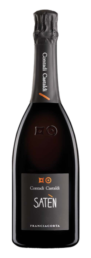 [CAST05019] Contadi Castaldi, Franciacorta DOCG Satèn 2019 (0,75 l)