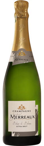 Champagne Merreaux, Extra Brut (0,75 l)