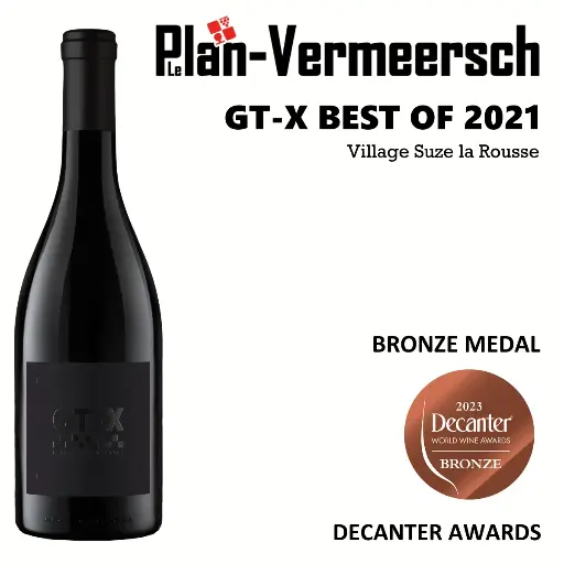 [NUVLPGTXBESTOFRED21] LePlan-Vermeersch GTX Best of Red, 2021 (0,75 l)