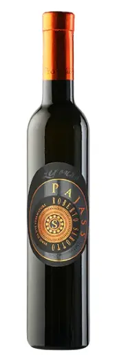 [NUVRSPAJASSWH] Roberto Sarotto Vino di uve stramature bianco “Pajass”, Wit (0,375l)