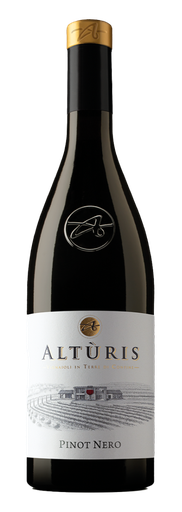 [ALTU09023] Azienda Agricola Altùris, Venezia Giulia IGP Pinot Nero 2023 (0,75 l)