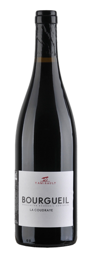 [AMIR01023] Domaine Yannick Amirault, Bourgueil AC Cote 50  BIO 2023 (0,75 l)