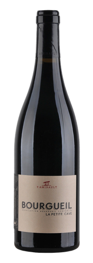[AMIR05018] Domaine Yannick Amirault, Bourgueil AC La Petite Cave  BIO 2018 (0,75 l)