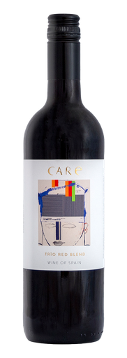 [ANADA03023] Bodegas Anadas, Cariñena DO Care Trio Red 2023 (0,75 l)