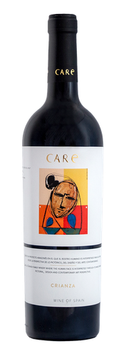 [ANADA04721] Bodegas Anadas, Cariñena DO Care Crianza Nativa, Tempranillo-Merlot 2021 (0,75 l)