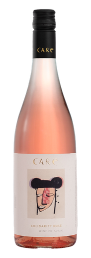 [ANADA09523] Bodegas Anadas, Cariñena DO Care Solidarity Rosé 2023 (1,5 l)