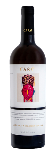 [ANADA11024] Bodegas Anadas, Cariñena DO Care Garnacha Blanca Nativa 2024 (0,75 l)