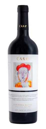 [ANADA12022] Bodegas Anadas, Cariñena DO Care Cariñena Nativa 2022 (0,75 l)