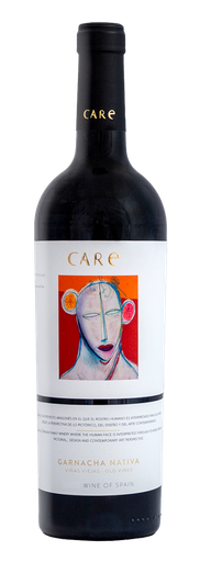 [ANADA13022] Bodegas Anadas, Cariñena DO Care Garnacha Nativa 2022 (0,75 l)