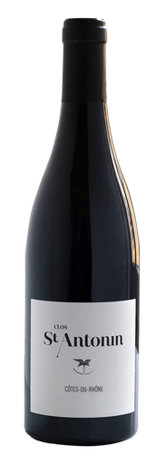 [ANTO01023] Clos St. Antonin, Côtes du Rhône AC 2023 (0,75 l)