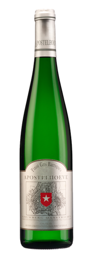 [APOS06023] Apostelhoeve, Maastricht Pinot Gris, barriques 2023 (0,75 l)