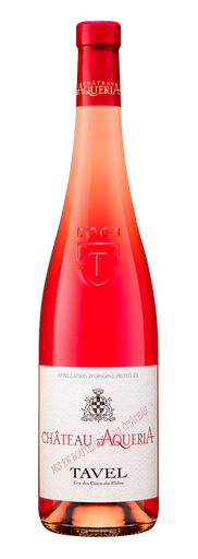 [AQUE02023] Château d'Aqueria, Tavel AC 2023 (0,75 l)