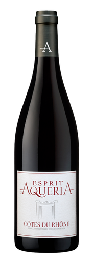 [AQUE05022] Château d'Aqueria, Côtes du Rhône AC Esprit d'Aqueria 2022 (0,75 l)