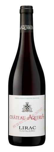 [AQUE06022] Château d'Aqueria, Lirac AC 2022 (0,75 l)