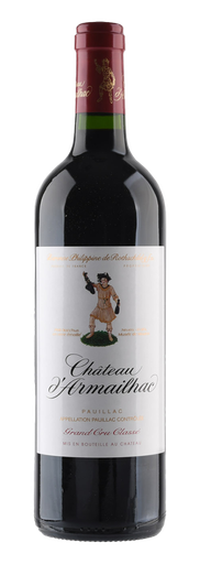 [ARMA01022] Chateau D'Armailhac, Pauillac AC  5GCC 2022 5eme Grand Cru Classé (0,75 l)