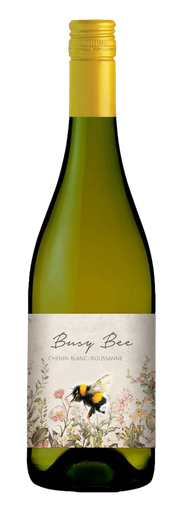 [BABY01024] Babylon's Peak Private cellar, Swartland Busy Bee Chenin Blanc - Roussanne 2024 (0,75 l)