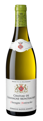 [BADE01023] Bader-Mimeur, Chassagne Montrachet AC Château de Chassagne Montrachet 2023 (0,75 l)