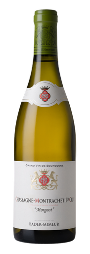 [BADE04523] Bader-Mimeur, Chassagne Montrachet AC Morgeot 1ER 2023 1er Cru (0,75 l)