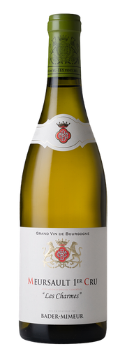 [BADE06019] Bader-Mimeur, Meursault AC Charmes 1ER 2019 1er Cru (0,75 l)