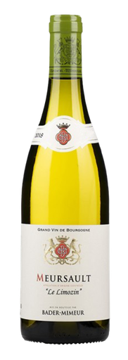 [BADE06522] Bader-Mimeur, Meursault AC Le Limozin 2022 (0,75 l)