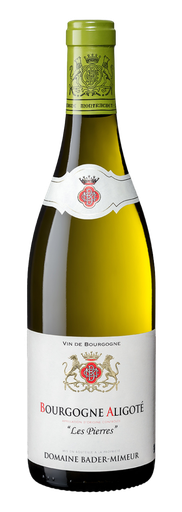[BADE07023] Bader-Mimeur, Bourgogne AC Aligoté Les Pierres 2023 (0,75 l)