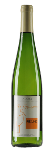 [BECK05023] Domaine Hubert Beck, Alsace AC Riesling Cigognes 2023 (0,75 l)