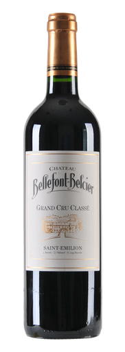 [BELC01021] Château Bellefont-Belcier, Saint Émilion AC  GC 2021 Grand Cru (0,75 l)