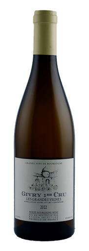 [BESS11023] Domaine Besson, Givry AC Les Grandes Vignes 1ER 2023 1er Cru (0,75 l)
