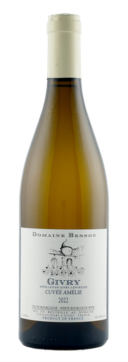 [BESS12022] Domaine Besson, Givry AC Cuvée Amélie 2022 (0,75 l)