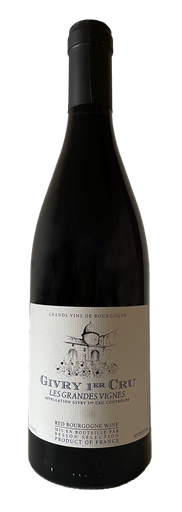 [BESS15023] Domaine Besson, Givry AC Les Grandes Vignes 1ER 2023 1er Cru (0,75 l)