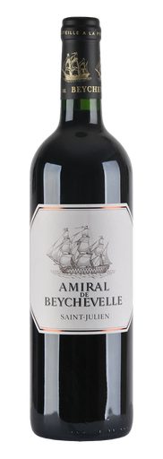 [BEYC04022] Château Beychevelle, Saint Julien AC Amiral de Beychevelle 2022 (0,75 l)