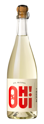 [BON11000] Château Bonnet,  Oh Oui, Sparkling (0,75 l)