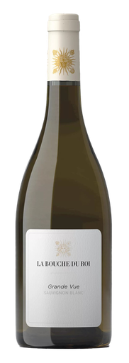 [BOUC13023] La Bouche du Roi, VdF Grande Vue, Sauvignon Blanc 2023 (0,75 l)