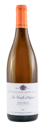 [BOURI01023] Domaine Bourillon Dorléans, Vouvray AC La Coulée d'Argent 2023 (0,75 l)