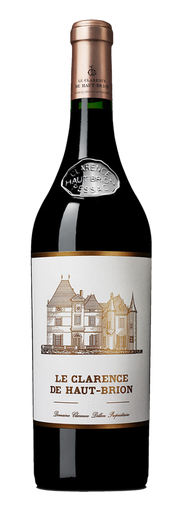 [BRIO04021] Château Haut-Brion, Pessac-Léognan AC Le Clarence de Château Haut Brion, 2e wijn van Château Haut-Brion 2021 (0,75 l)